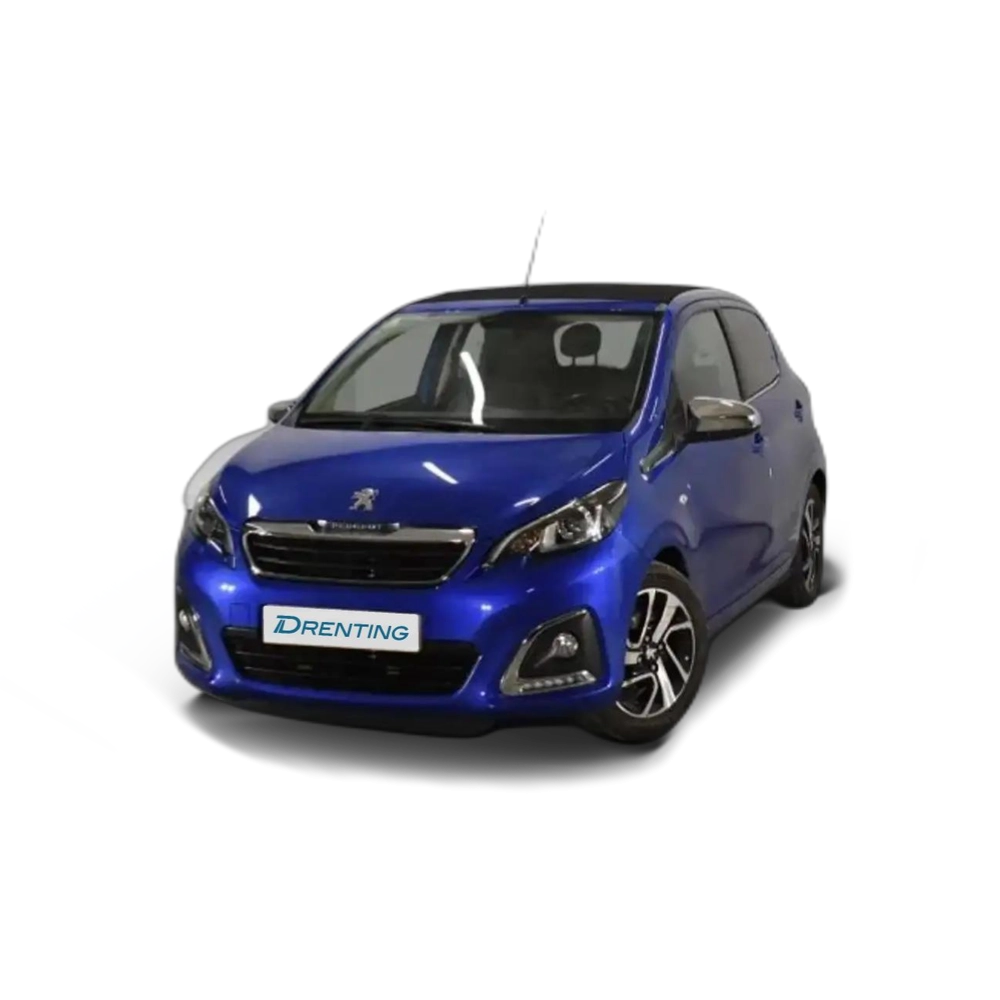 Peugeot 108 1.0 VTi S&S Allure 72 Azul