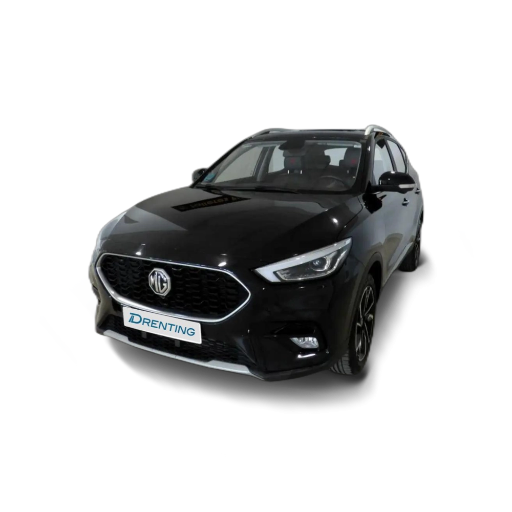 MG ZS 1.0T Luxury Negro