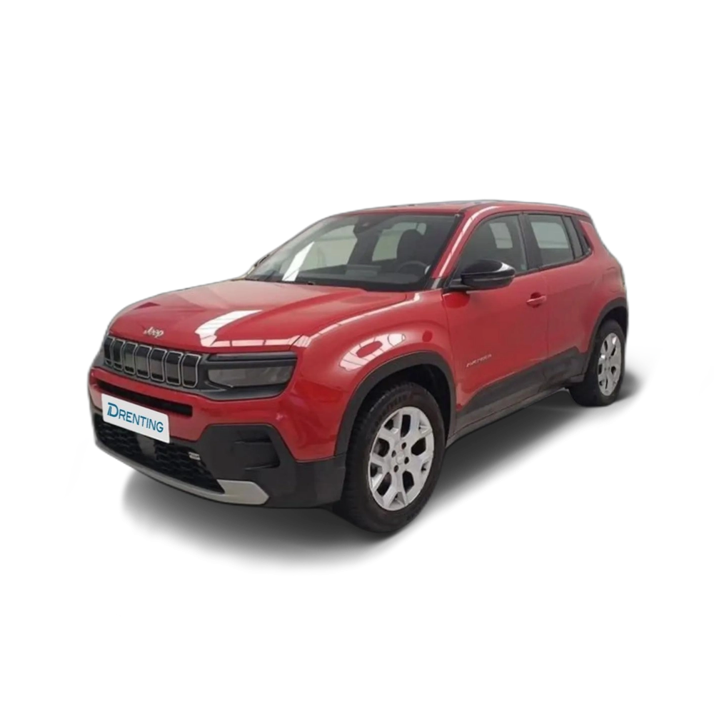 Jeep Avenger 1 1.2 G 74kW (100CV) Rojo 1