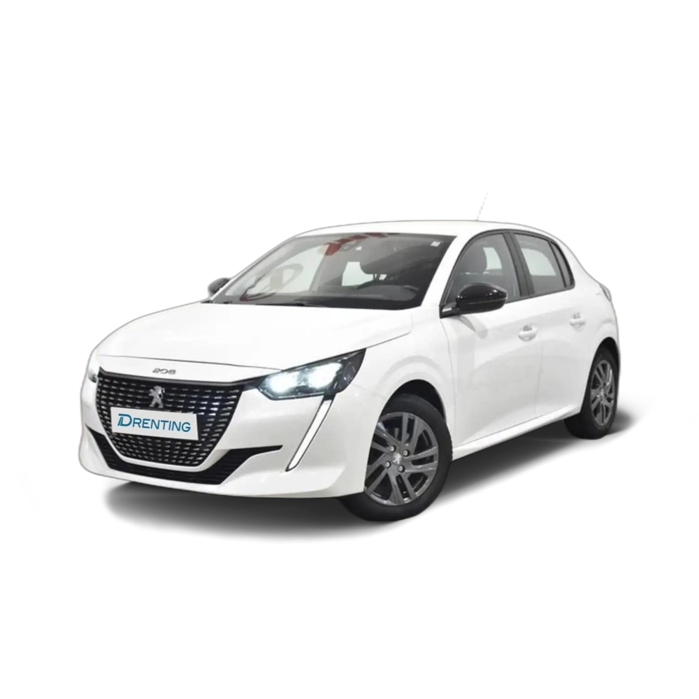 Peugeot 208 1.2 100 CV S&S ACTIVE Blanco