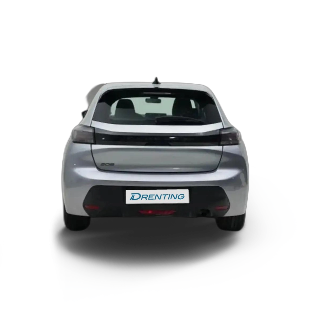 Peugeot 208 1.2 100CV Active Gris 5 1