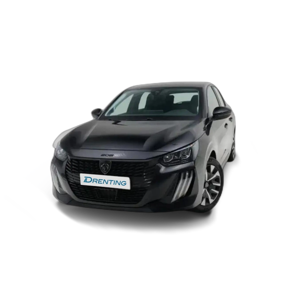 Peugeot 208 1.2 100CV Active Negro 1