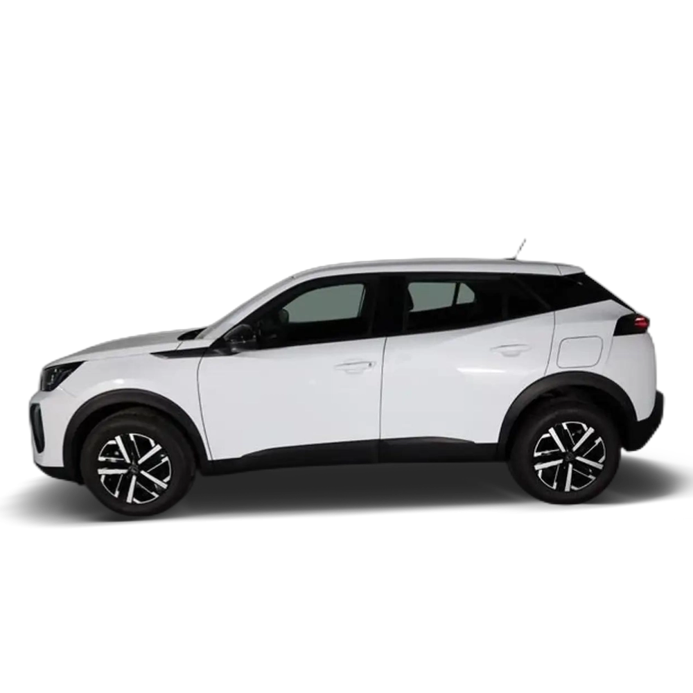 Renting Peugeot 2008 1.2 100CV Active Blanco