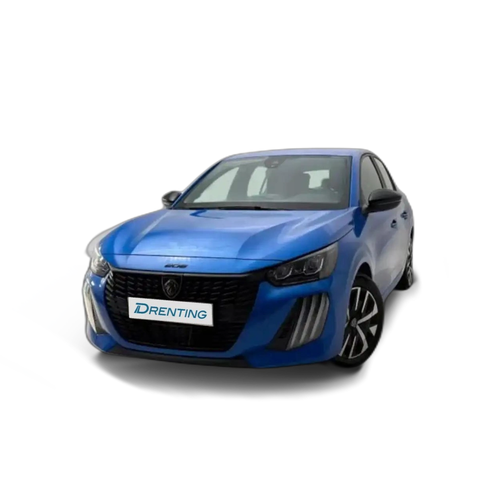 Peugeot 208 1.2 100CV Active Azul