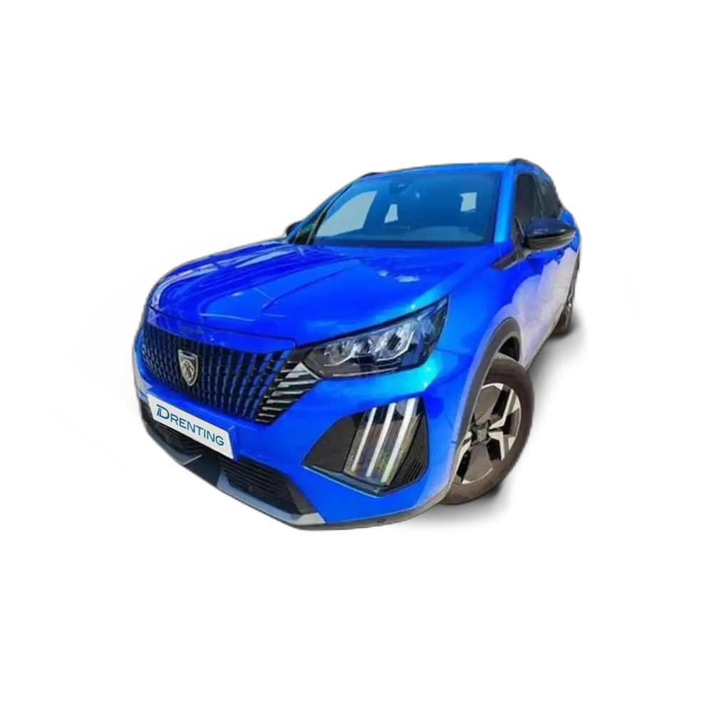Peugeot 2008 1.2 100CV Allure Azul 2