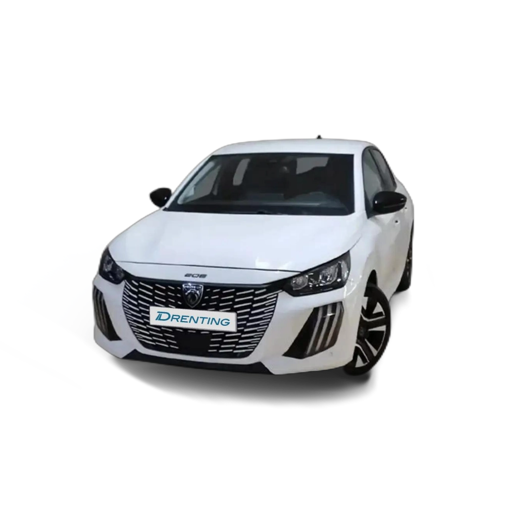 Peugeot 208 1.2 100CV Allure Blanco