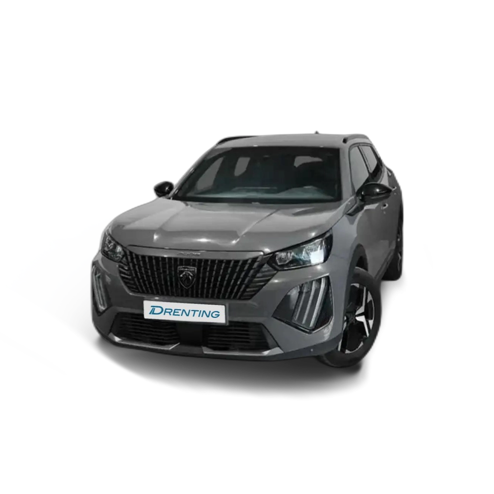 Peugeot 2008 1.2 100CV Allure Gris 2