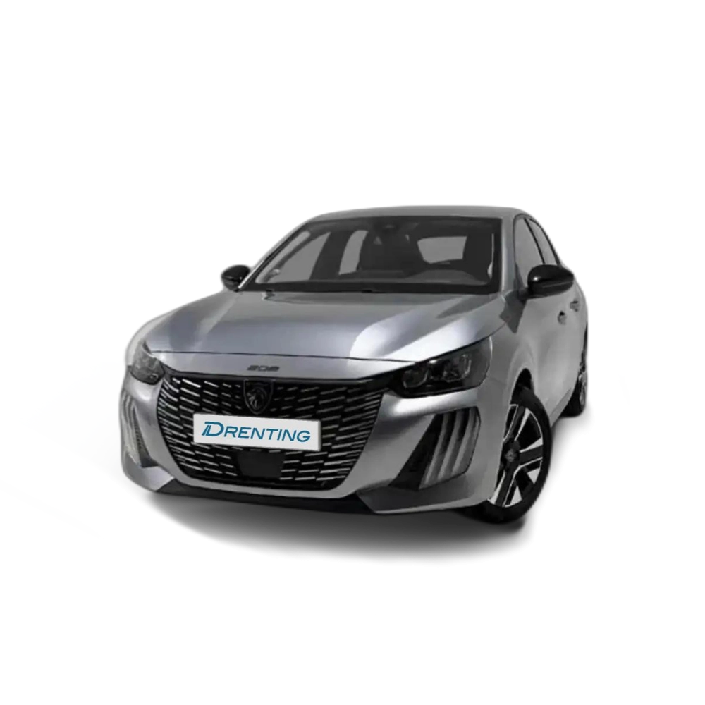 Peugeot 208 1.2 100CV Allure Gris 5