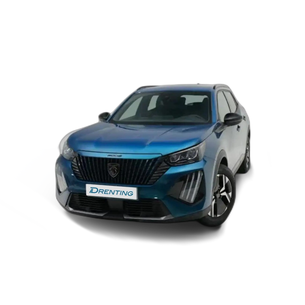 Peugeot 2008 1.2 100CV Allure Azul