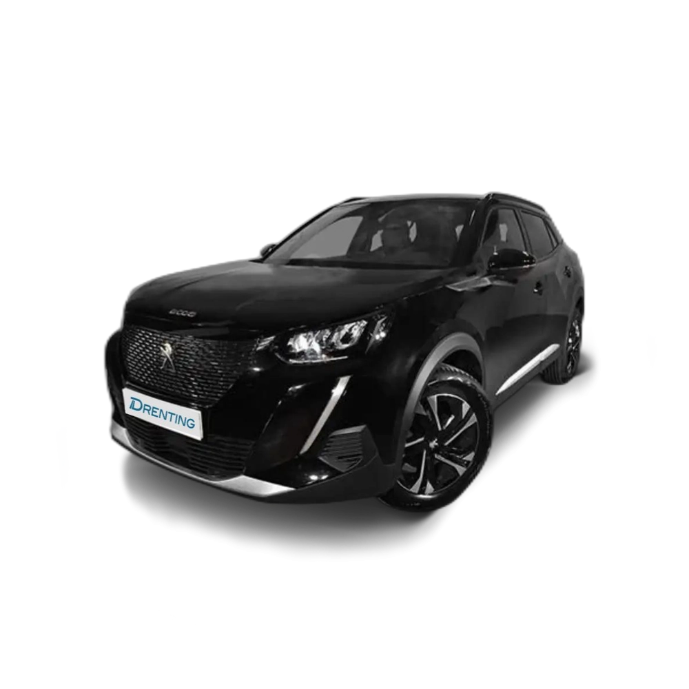 Peugeot 2008 1.2 100CV Allure Negro