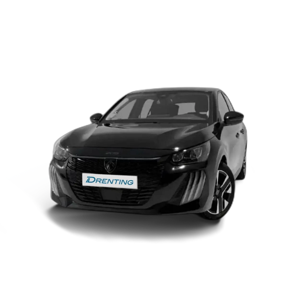 Peugeot 208 1.2 100CV Allure Negro