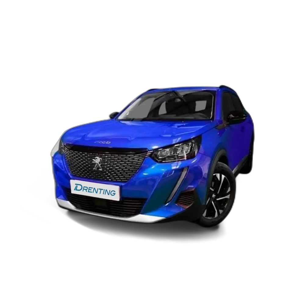 Peugeot 2008 1.2 100CV Allure  Pack Azul