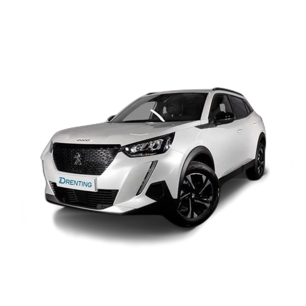 Peugeot 2008 1.2 100CV Allure  Pack Blanco