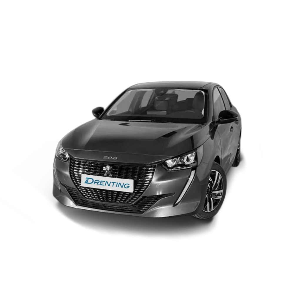 Peugeot 208 1.2 100CV Allure  Pack EAT8 Gris