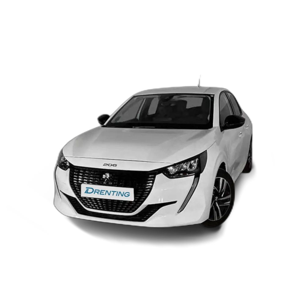 Peugeot 208 1.2 100CV Allure  Pack EAT8 Blanco