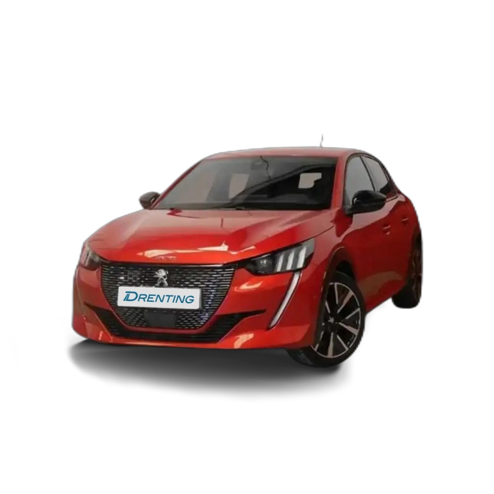 Peugeot 208 1.2 100CV GT Pack Rojo