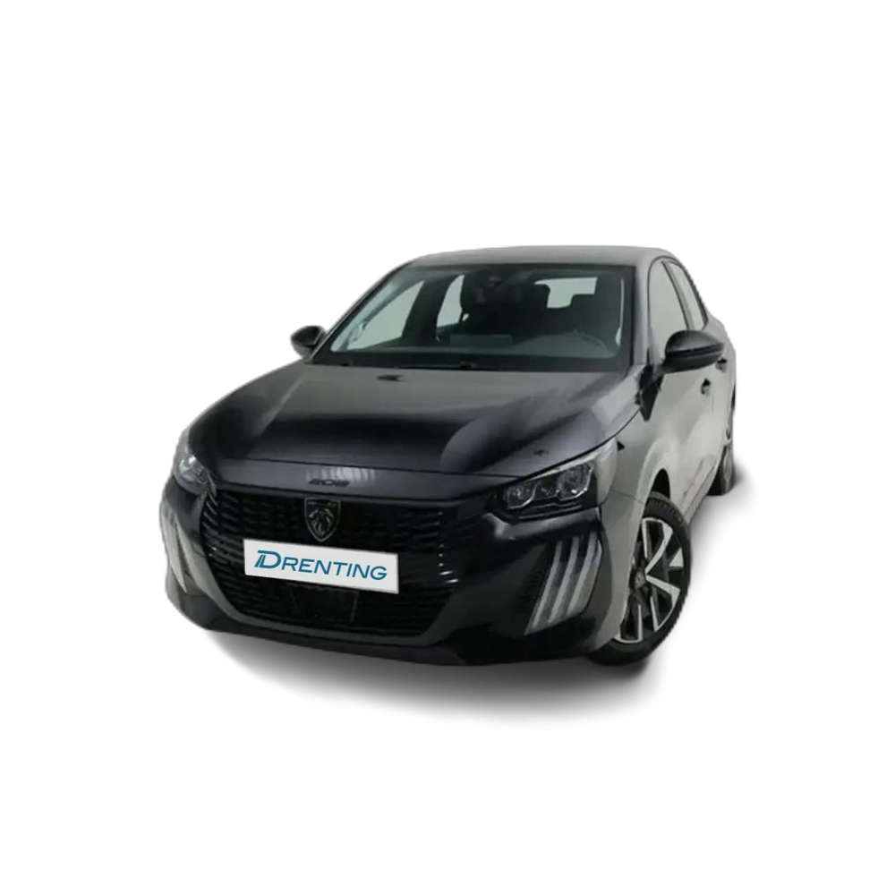 Peugeot 208 1.2 100CV Style Hybrid eDCS6 Negro