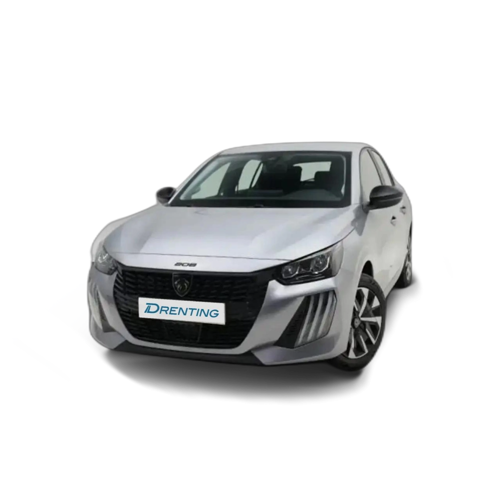Peugeot 208 1.2 100CV Style Hybrid eDCS6 Gris 3