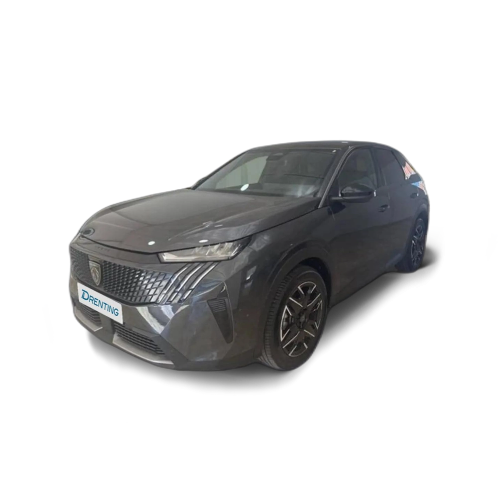 Peugeot 3008 1.2 100KW  eDCS6 Allure Gris 2
