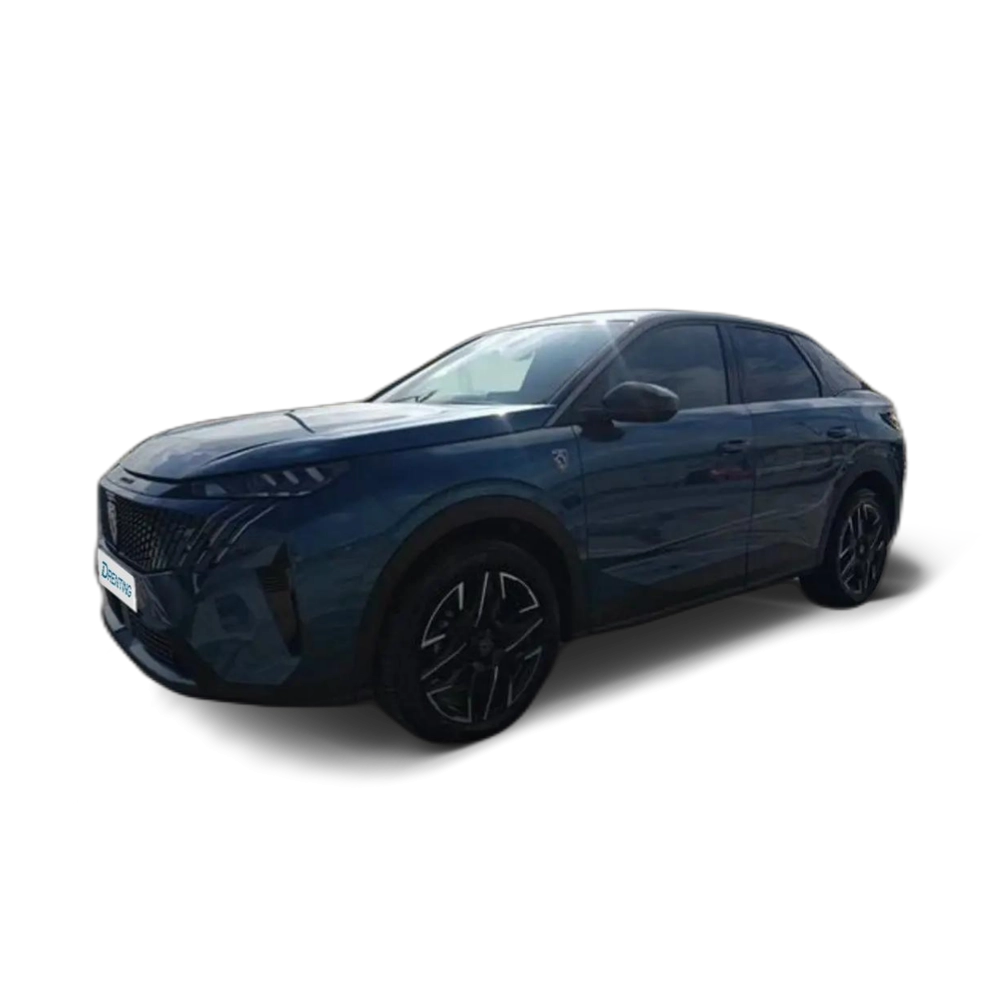 Peugeot 3008 1.2 100KW  eDCS6 GT Azul