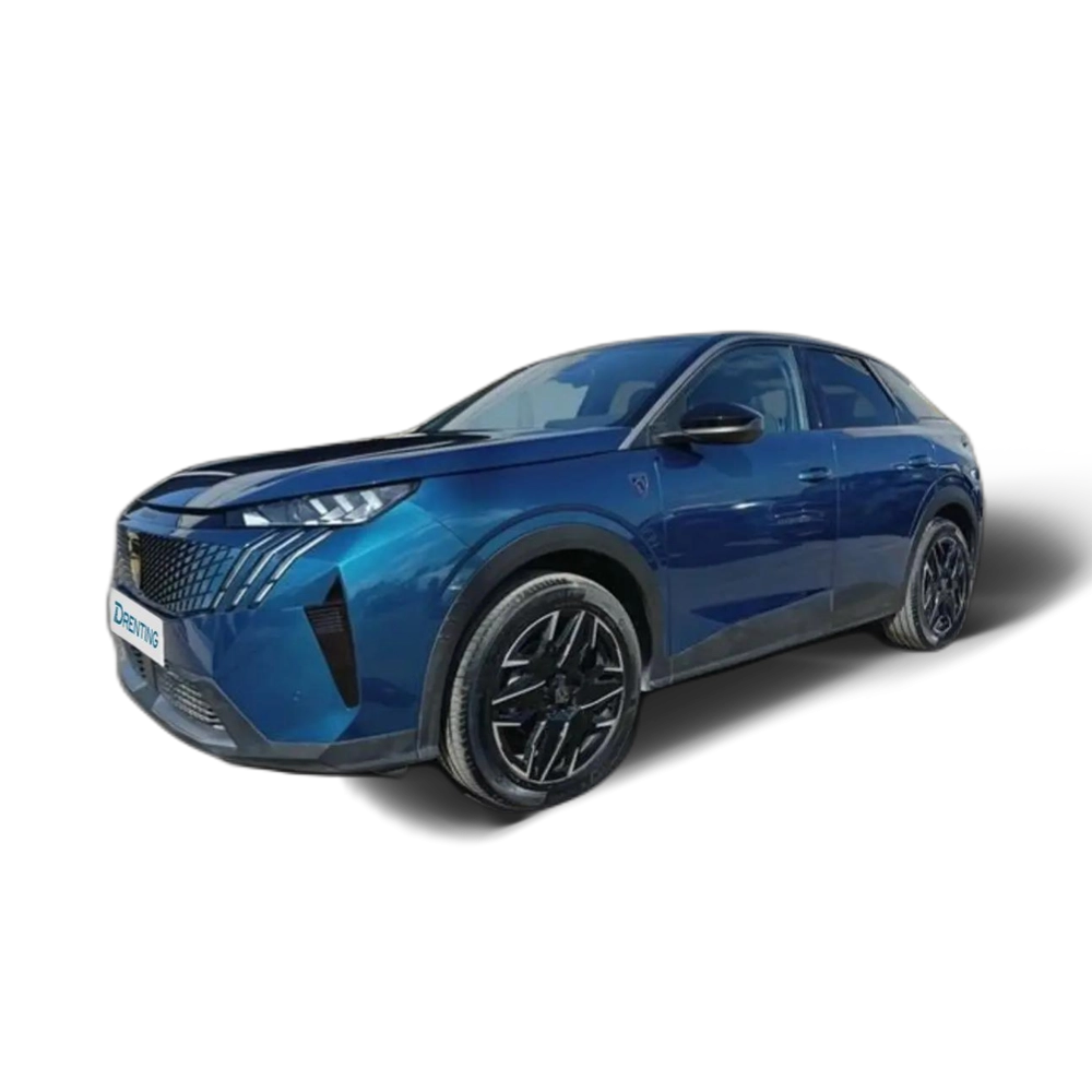 Peugeot 3008 1.2 100KW  eDCS6 GT Azul 1