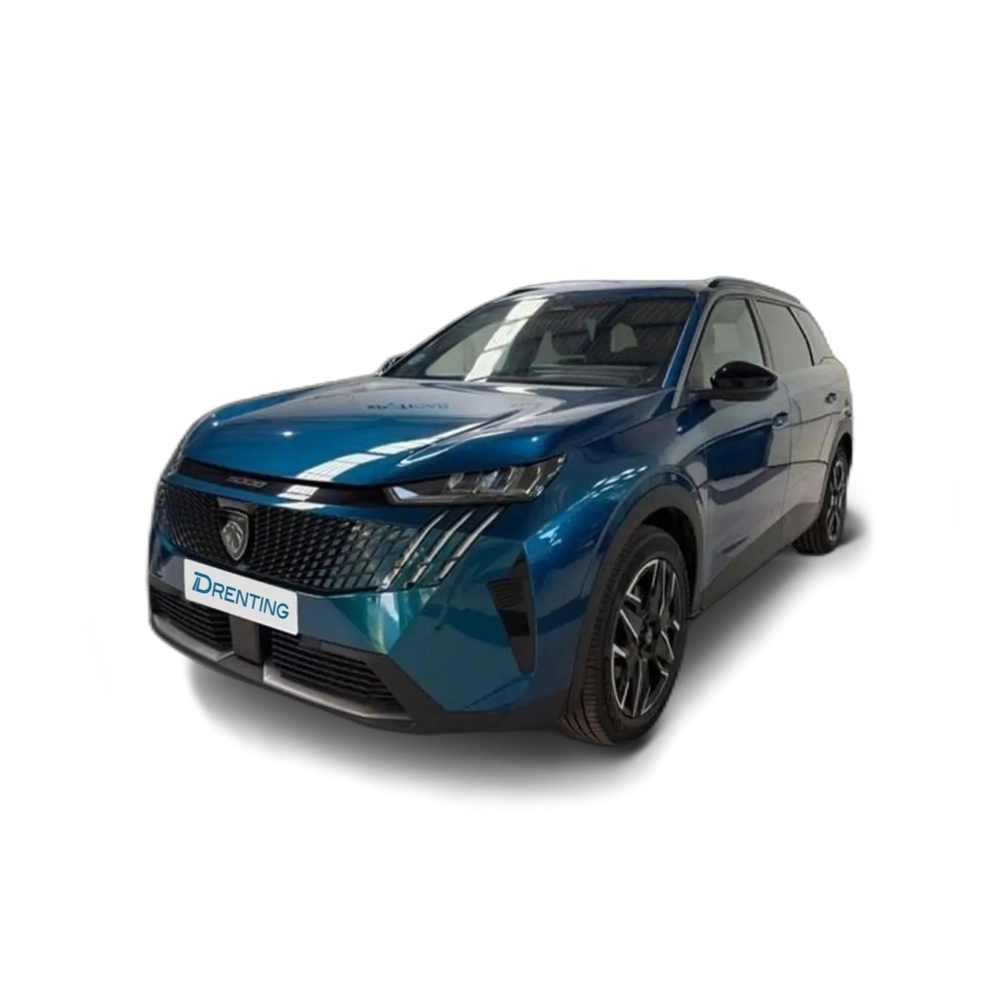 Peugeot 5008 1.2 107KW  eDCS6 Allure Azul 1