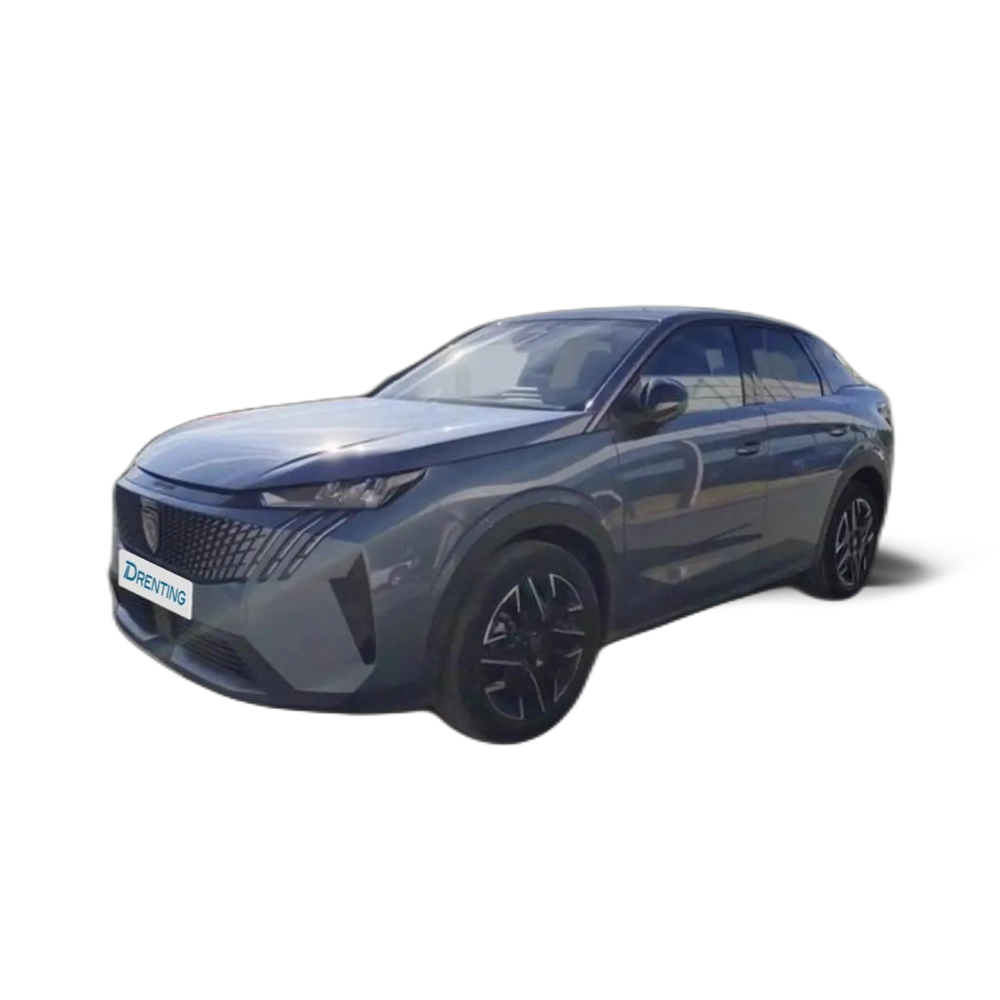 Peugeot 3008 1.2 107KW  eDCS6 Allure Azul 1
