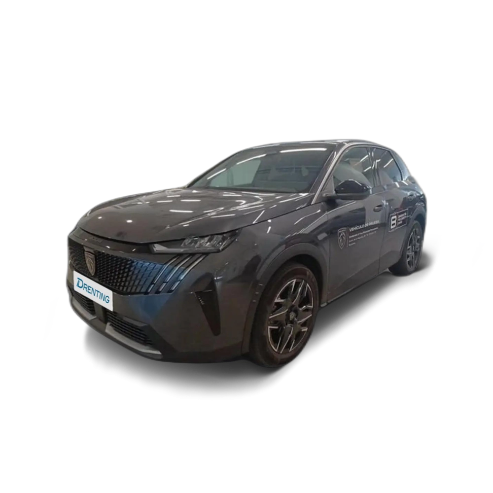 Peugeot 3008 1.2 107KW  eDCS6 Allure Gris