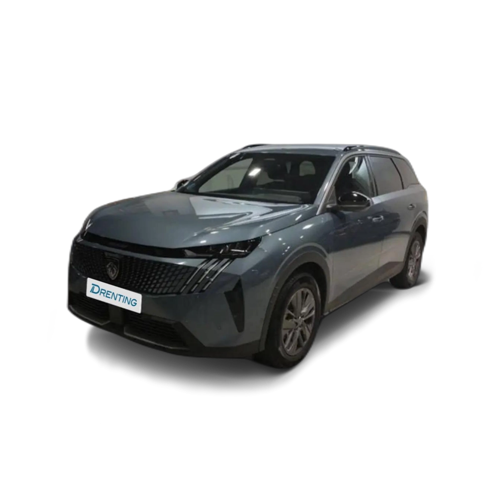 Peugeot 5008 1.2 107KW  eDCS6 Allure Azul 1 4