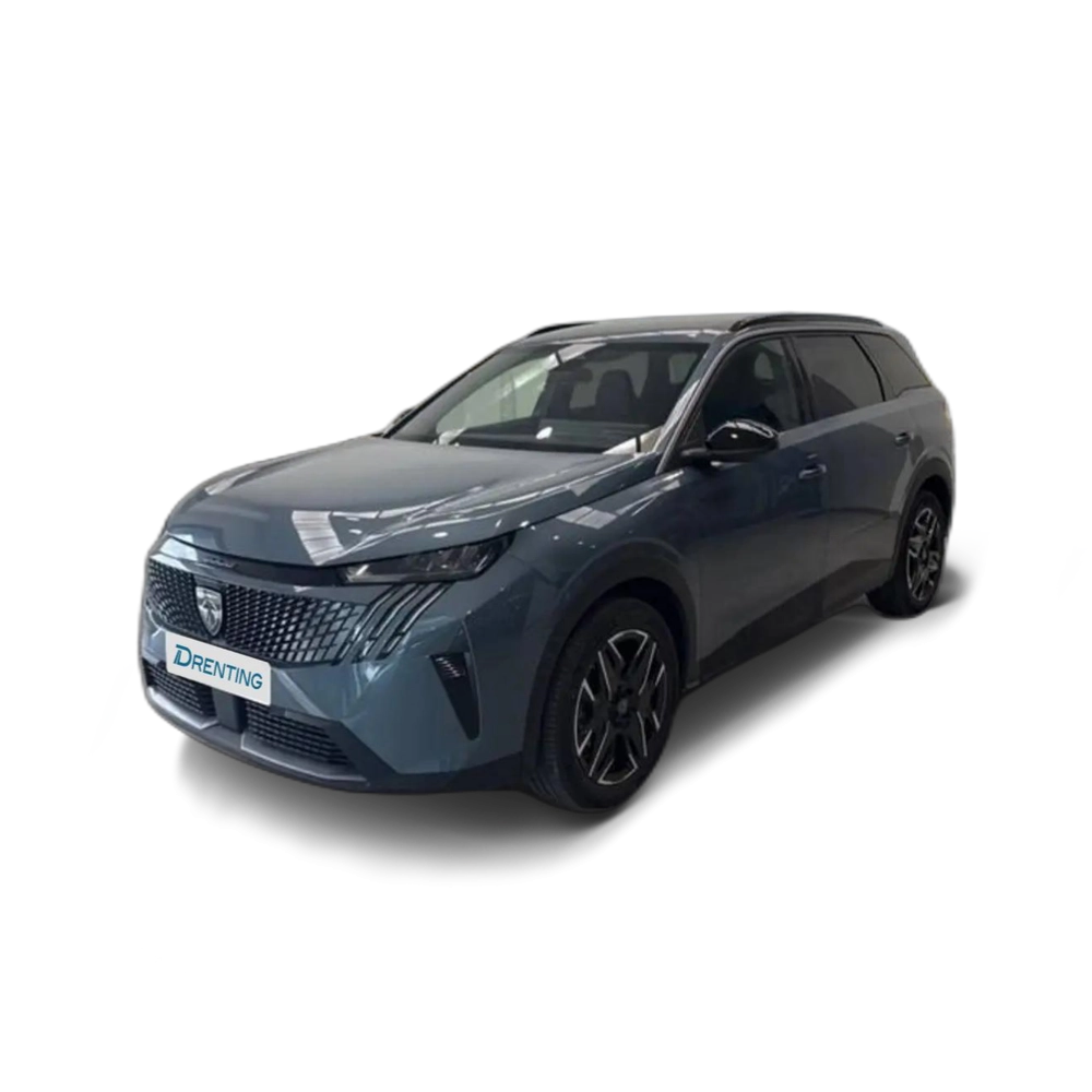 Peugeot 5008 1.2 107KW  eDCS6 Allure Azul 1 3