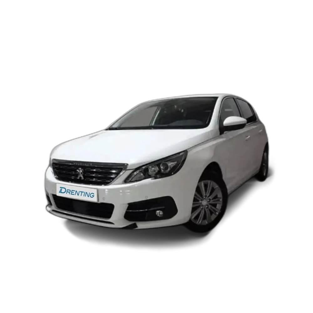 Peugeot 308 1.2 110CV Allure  Pack Blanco 1