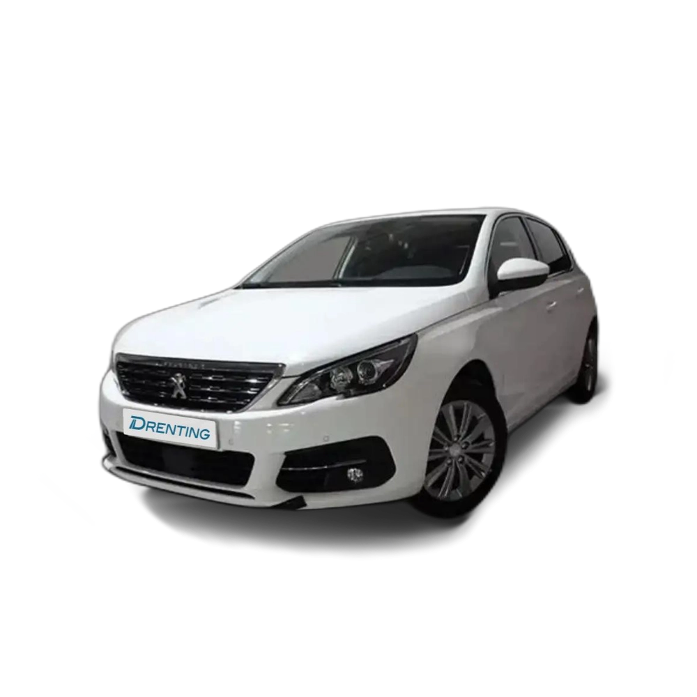 Peugeot 308 1.2 110CV Allure  Pack Blanco