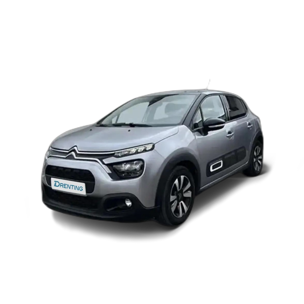 Citroen C3 1.2 110CV Max EAT6 Gris