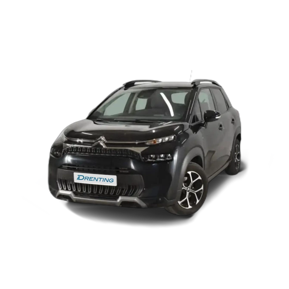 Citroen C3 Aircross 1.2 110CV Plus Negro