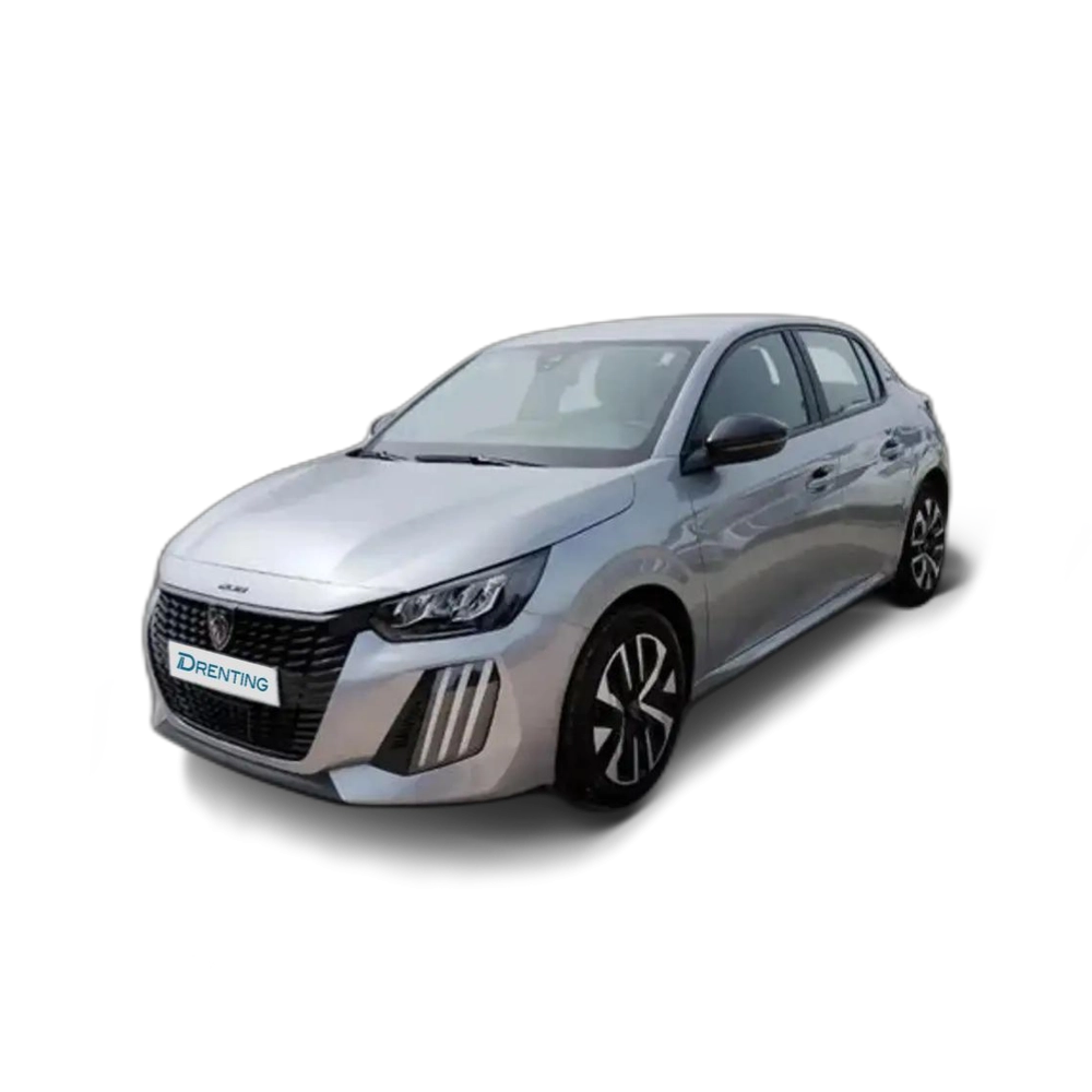 Peugeot 208 1.2 110CV Style Hybrid eDCS6 Gris