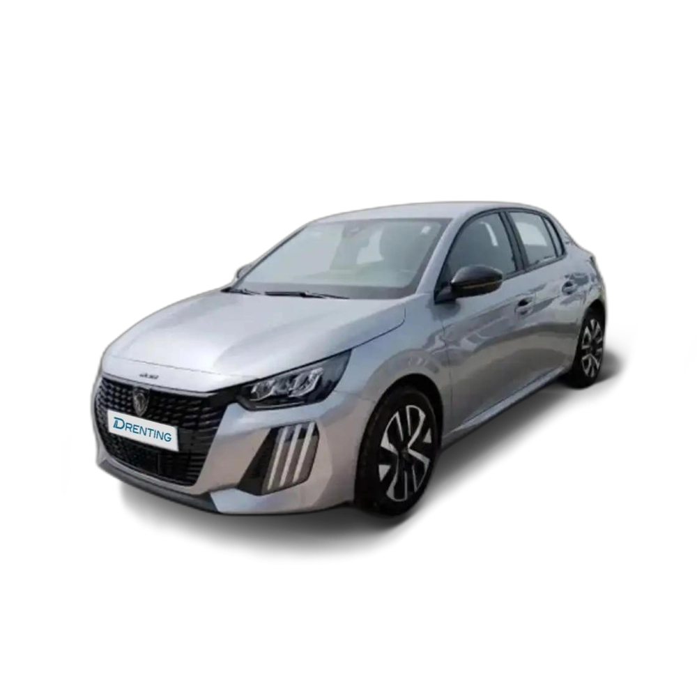 Peugeot 208 1.2 110CV Style Hybrid eDCS6 Gris 1