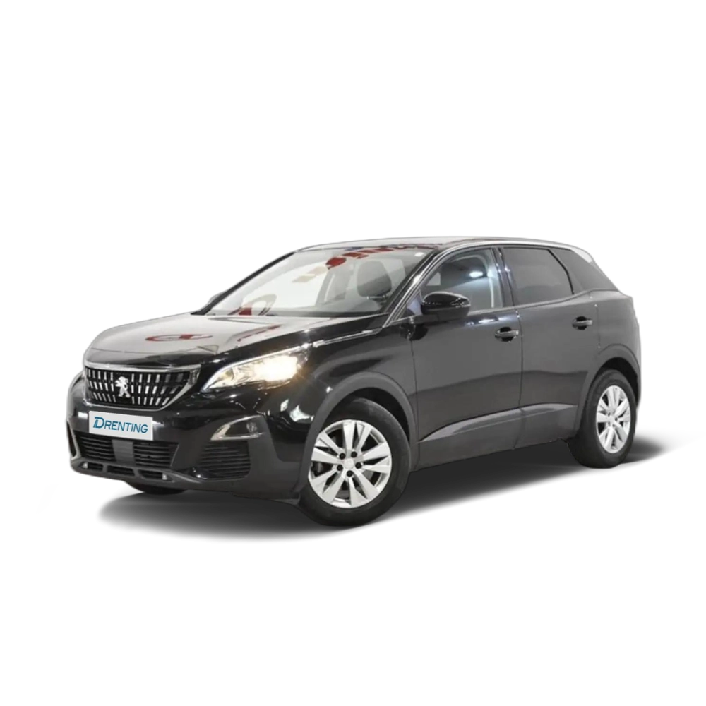 Peugeot 3008 1.2 130 CV ACTIVE BUSINESS Negro