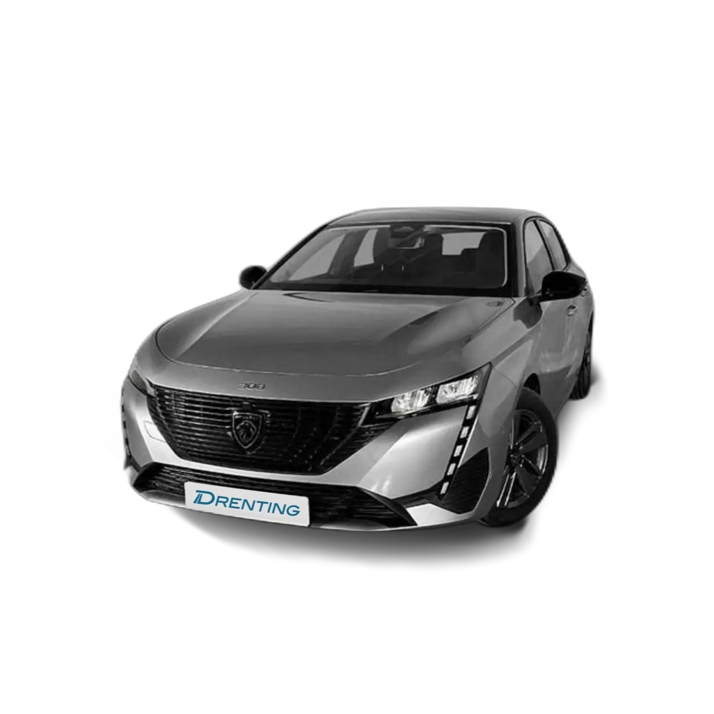 Peugeot 308 1.2 130CV Active  Pack Gris