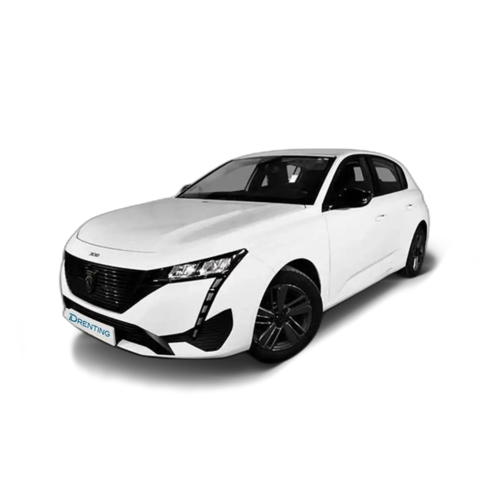 Peugeot 308 1.2 130CV Active  Pack Blanco