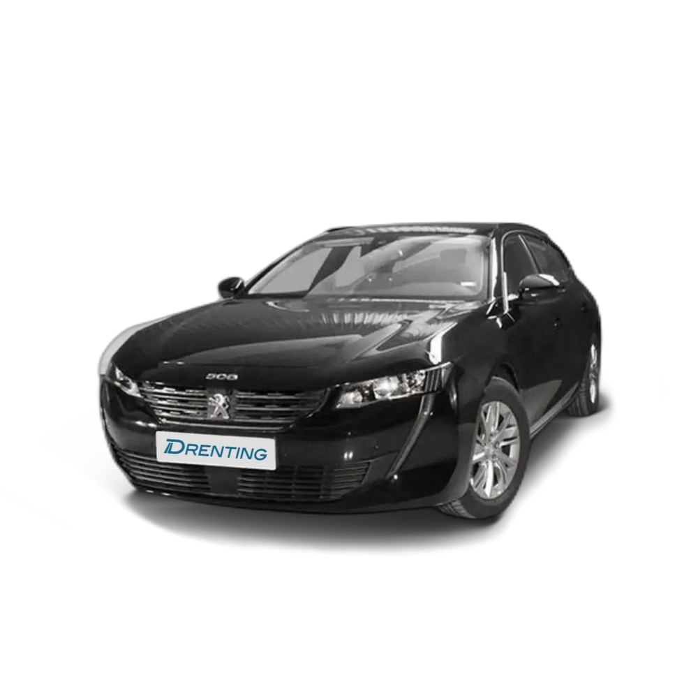 Peugeot 508 1.2 130CV Active Pack EAT8 Negro