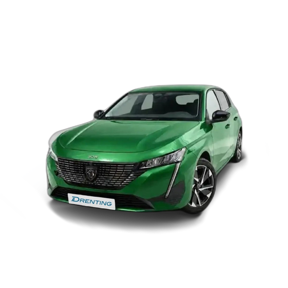 Peugeot 308 1.2 130CV Allure Verde