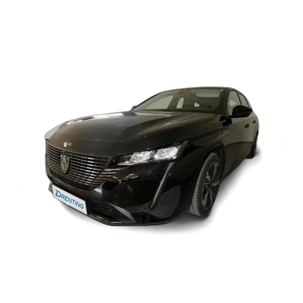 Peugeot 308 1.2 130CV Allure Negro 1