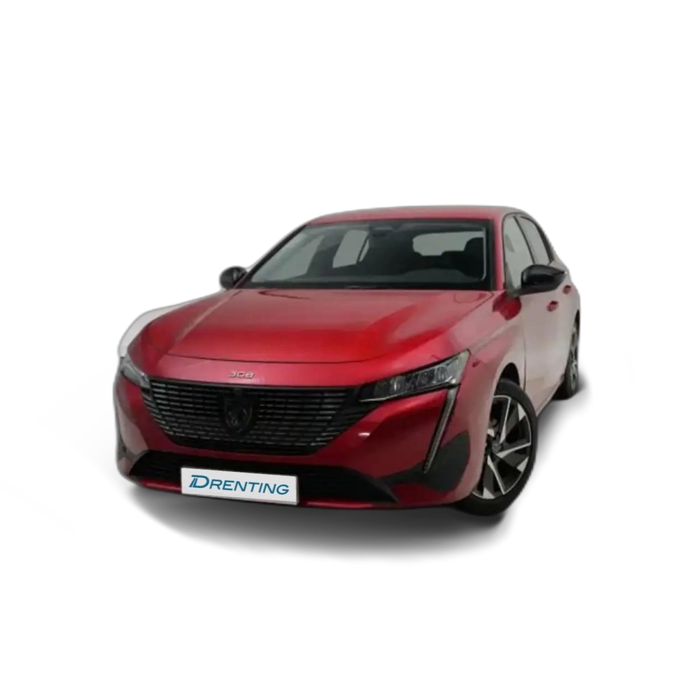 Peugeot 308 1.2 130CV Allure Rojo