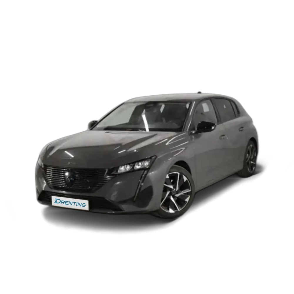 Peugeot 308 1.2 130CV Allure Gris 2
