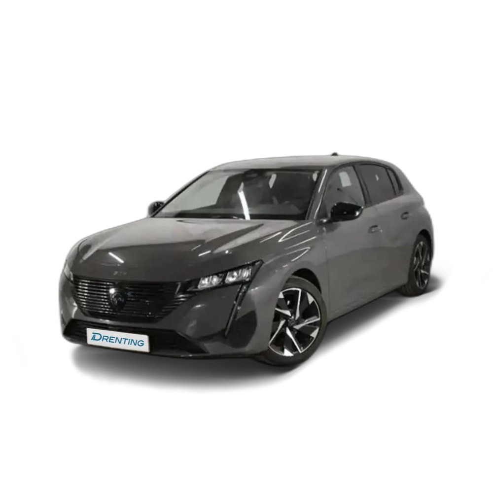 Peugeot 308 1.2 130CV Allure Gris 3