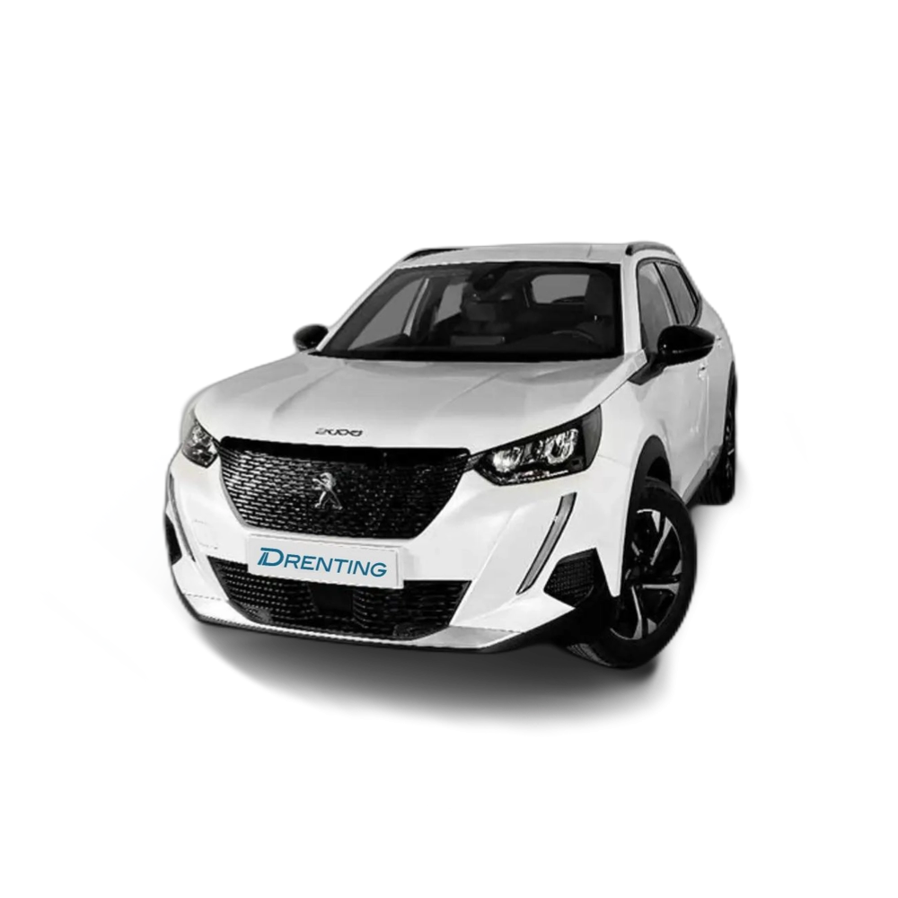 Peugeot 2008 1.2 130CV Allure  EAT8 Blanco 1 1