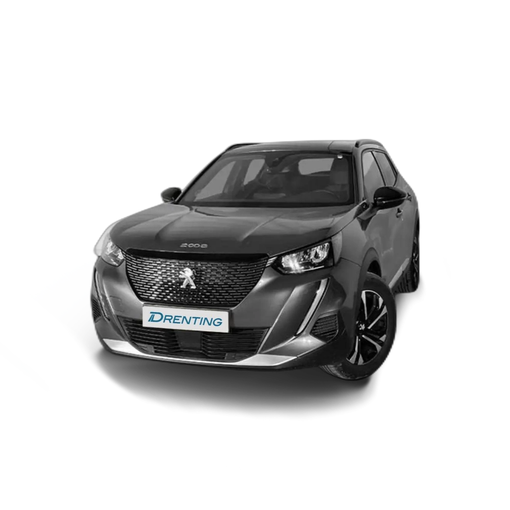 Peugeot 2008 1.2 130CV Allure  EAT8 Gris