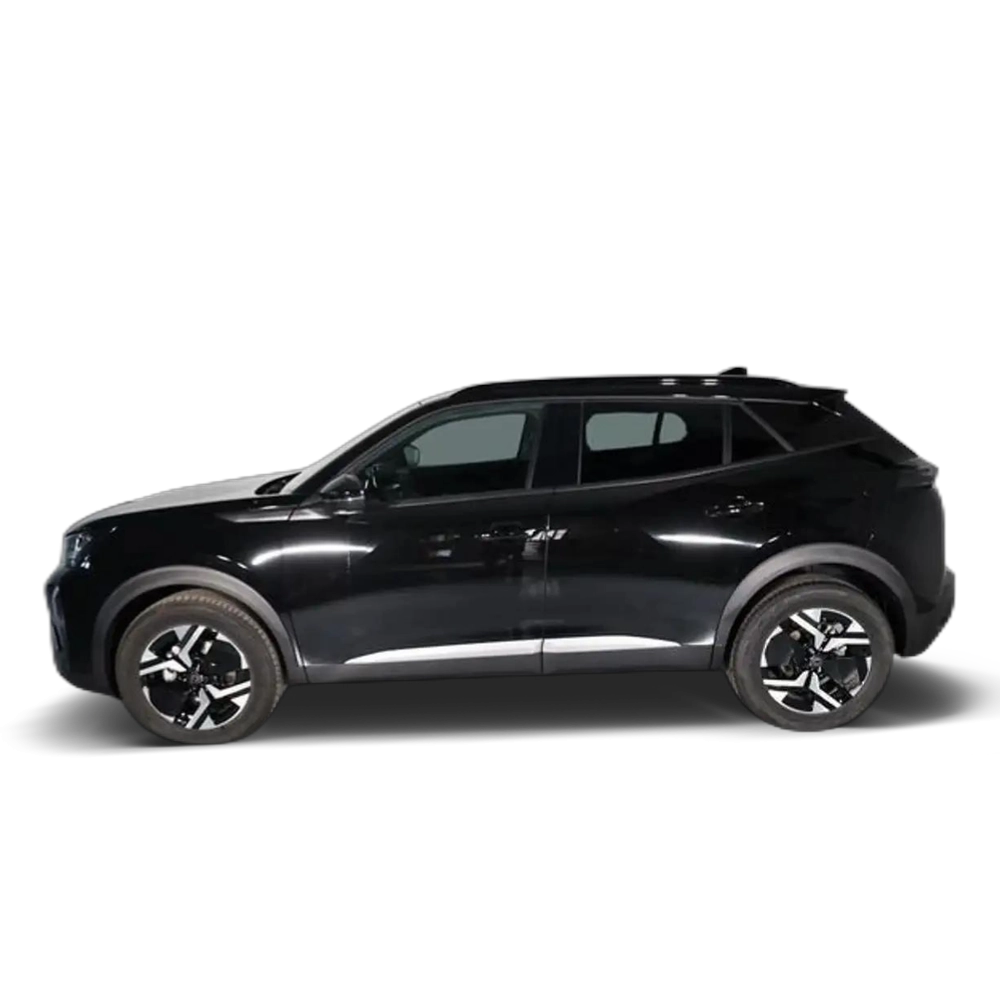 Renting Peugeot 2008 1.2 130CV Allure EAT8 Negro