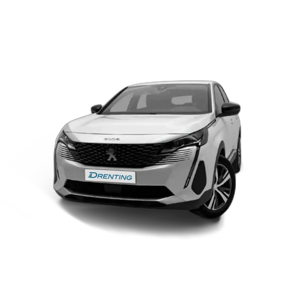 Peugeot 3008 1.2 130CV Allure Pack Blanco 1
