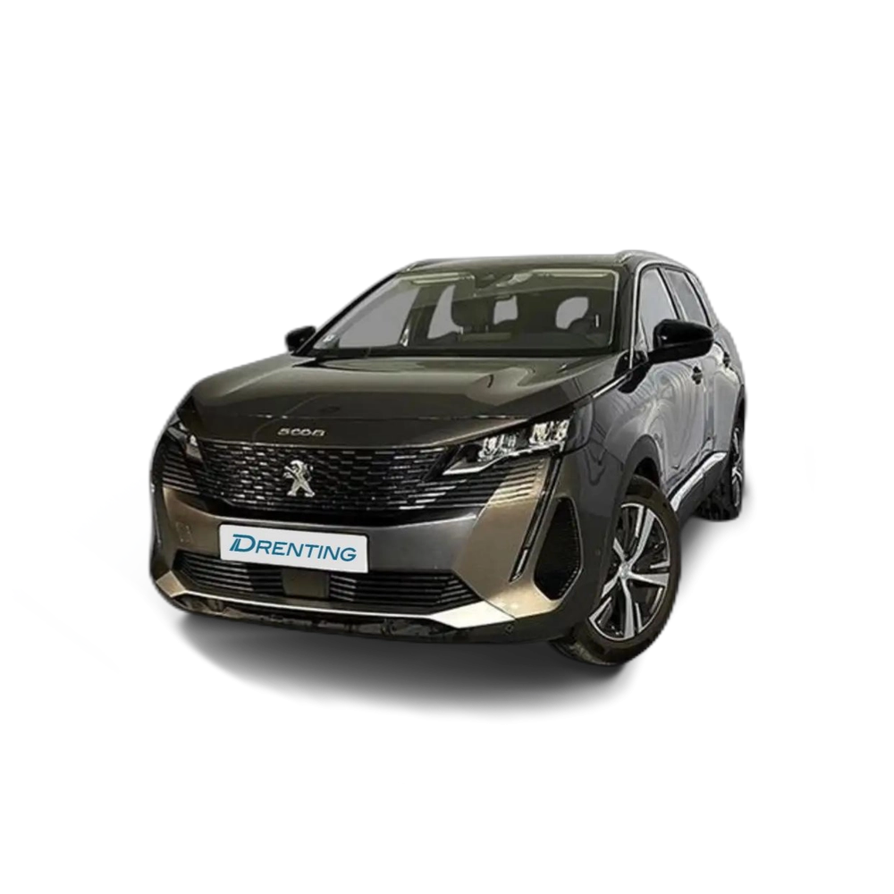 Peugeot 5008 1.2 130CV Allure Pack 5+2 Gris